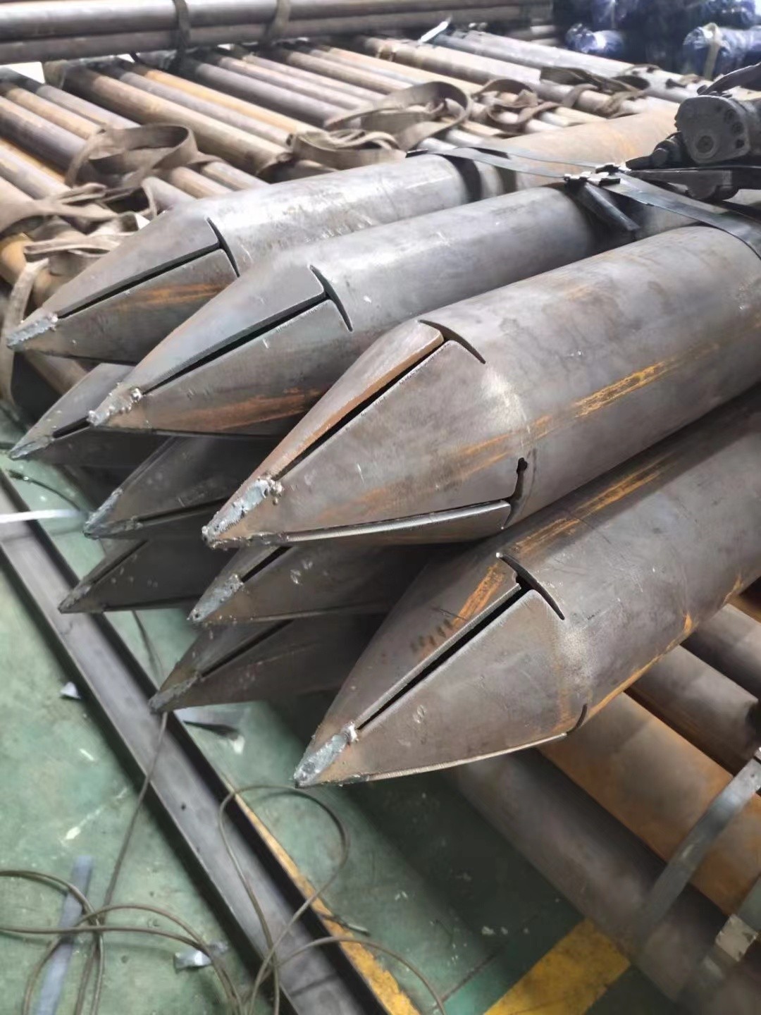 额敏108mm管棚管